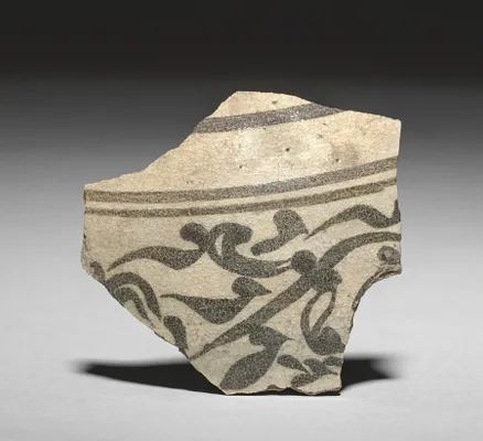 Pottery Fragment