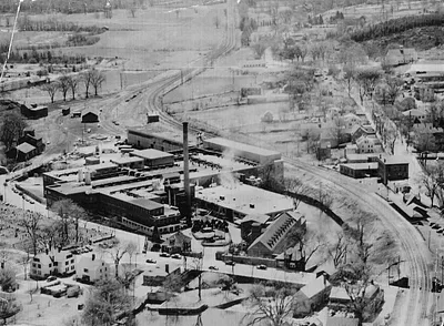 Uxbridge Worsted Mill