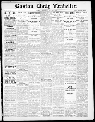 Boston Daily Traveller
