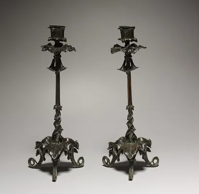 Candlesticks