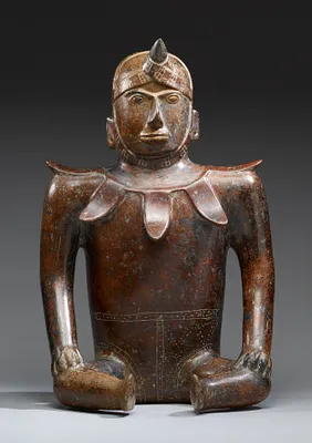 Seated Male