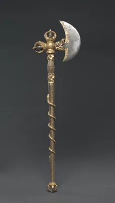 Ritual Weapons