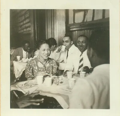 Fisk University, Dawn Dance Formal Dinner
