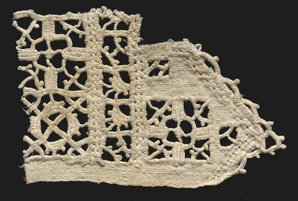 Lace Fragment