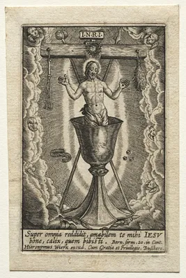 The Blood of the Redeemer