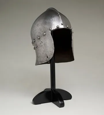Helmet of Suit of Armor