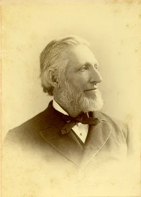 Rev. Charles Smith