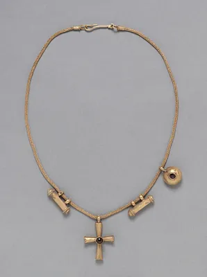 Necklace with Pendants