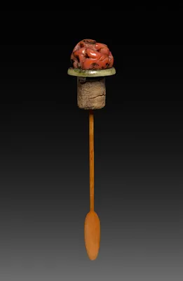 Snuff Bottle (stopper)