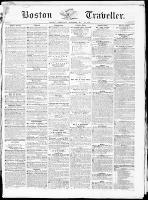 Boston Daily Traveller