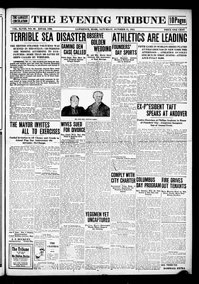 The Evening Tribune