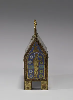 Reliquary Shrine of Saint Martial