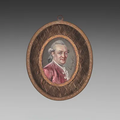 Portrait of a Man