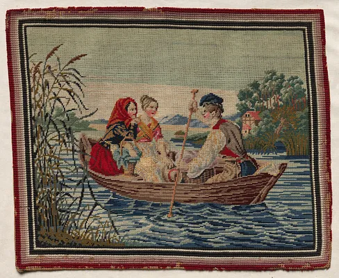 Embroidery Picture