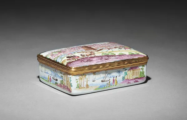 Snuff Box