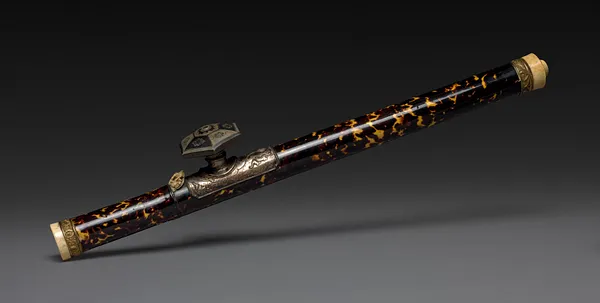 Opium Pipe