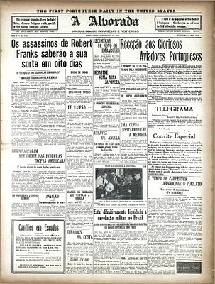 A Alvorada