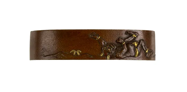 Fuchi with Demon