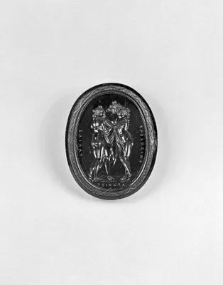 Intaglio of the Three Graces