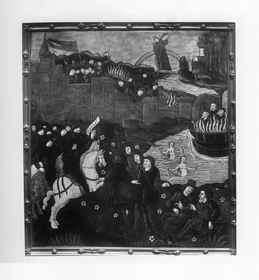 The Miracle of Cybele