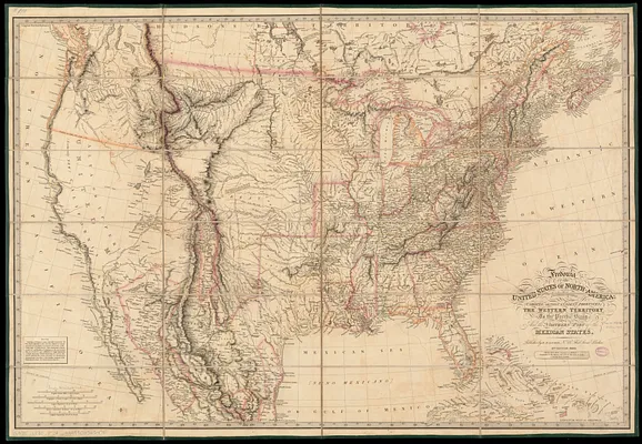 Fredonia or the United States of North-America