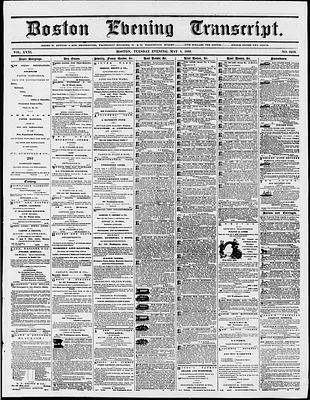 Boston Evening Transcript