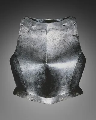 Gothic Breastplate
