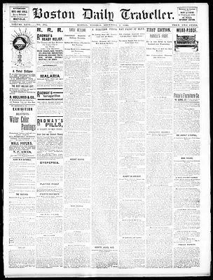 Boston Daily Traveller