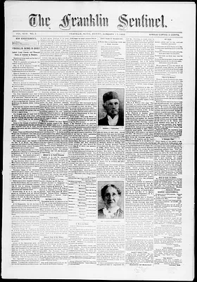 The Franklin Sentinel