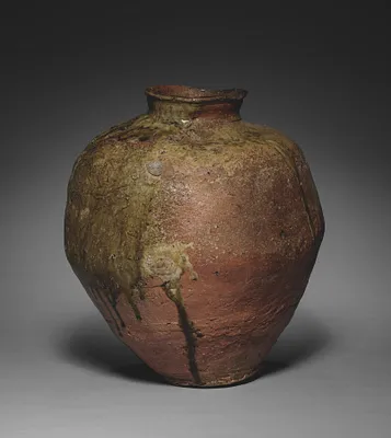 Large Jar