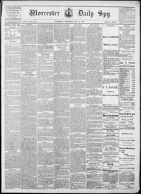 Worcester Daily Spy