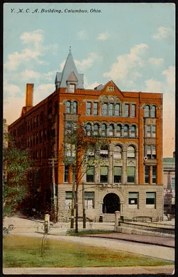 Y.M.C.A. building, Columbus, Ohio
