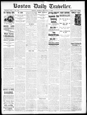 Boston Daily Traveller