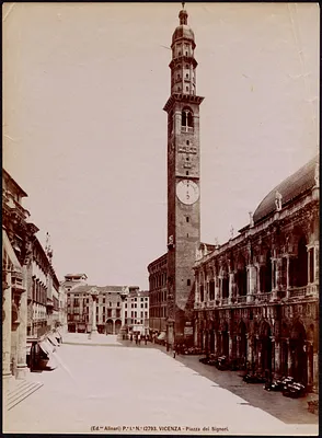 Piazza dei Signori, Vicenza