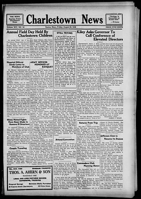 The Charlestown News