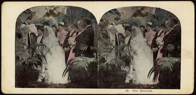 The blessing