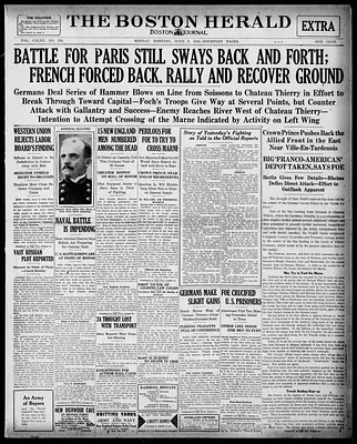 Boston Herald and Boston Journal