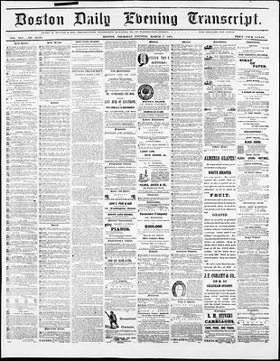 Boston Daily Evening Transcript