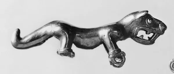 Jaguar Pendant
