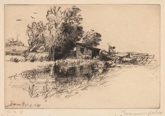 The Little Boathouse