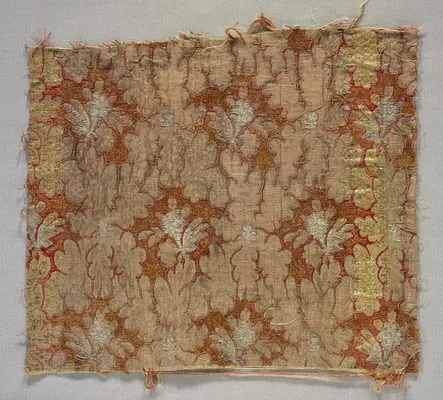 Silk Chenille