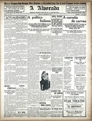 A Alvorada