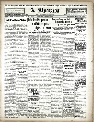 A Alvorada