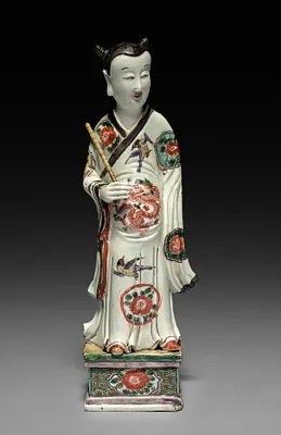 Daoist Immortal Han Xiangzi