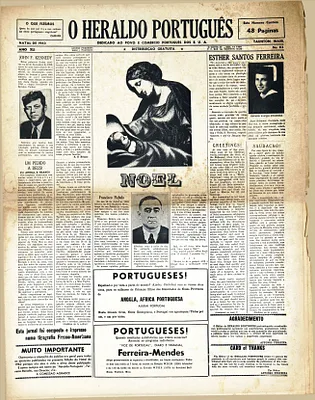 O Heraldo Portugues