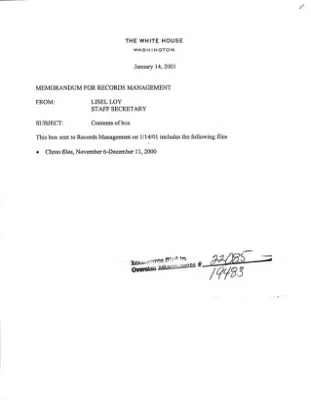 Monday, November 6, 2000