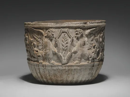 Garden Pot