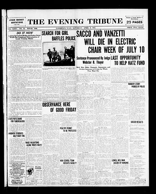 The Evening Tribune