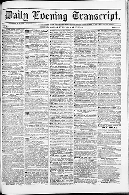 Daily Evening Transcript