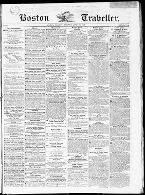 Boston Daily Traveller